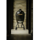 Керамічний вугільний гриль Big Green Egg Onyx Large 139047 Код: 013861