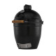 Керамічний вугільний гриль Big Green Egg Onyx Large 139047 Код: 013861