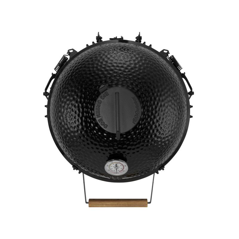 Керамічний вугільний гриль Big Green Egg Onyx Large 139047 Код: 013861