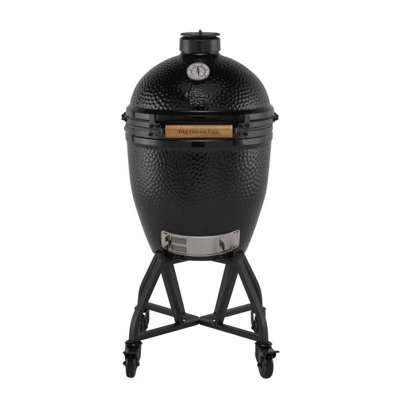 Керамічний вугільний гриль Big Green Egg Onyx Large 139047 Код: 013861