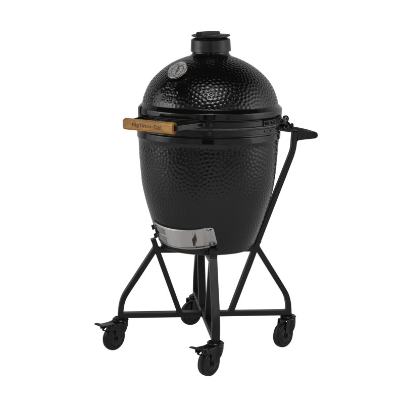 Керамічний вугільний гриль Big Green Egg Onyx Large 139047 Код: 013861