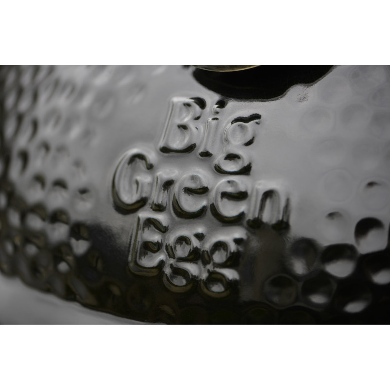 Керамічний вугільний гриль Big Green Egg Onyx Large 139047 Код: 013861