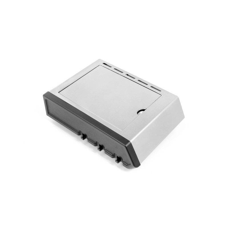 Кришка бічного пальника Senator Pro 32/42 GRILLI 777689 Код: 013779