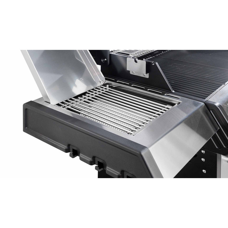 Кришка бічного пальника Senator Pro 32/42 GRILLI 777689 Код: 013779