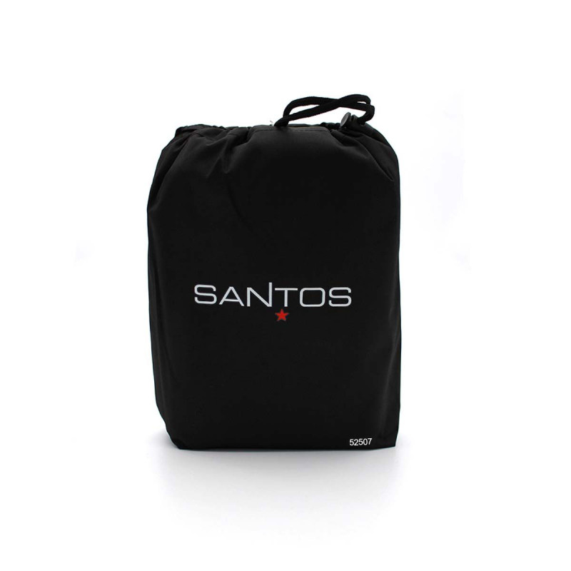 Чохол для гриля SANTOS, ПВХ/полиэстер, 120 x 58 x 80 см 52507 Код: 013951