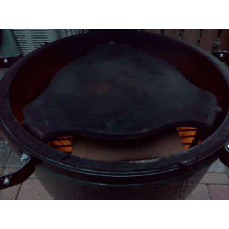 Керамічний відсікач жару для гриля L Big Green Egg (PSL / 401 021) Код: 003120