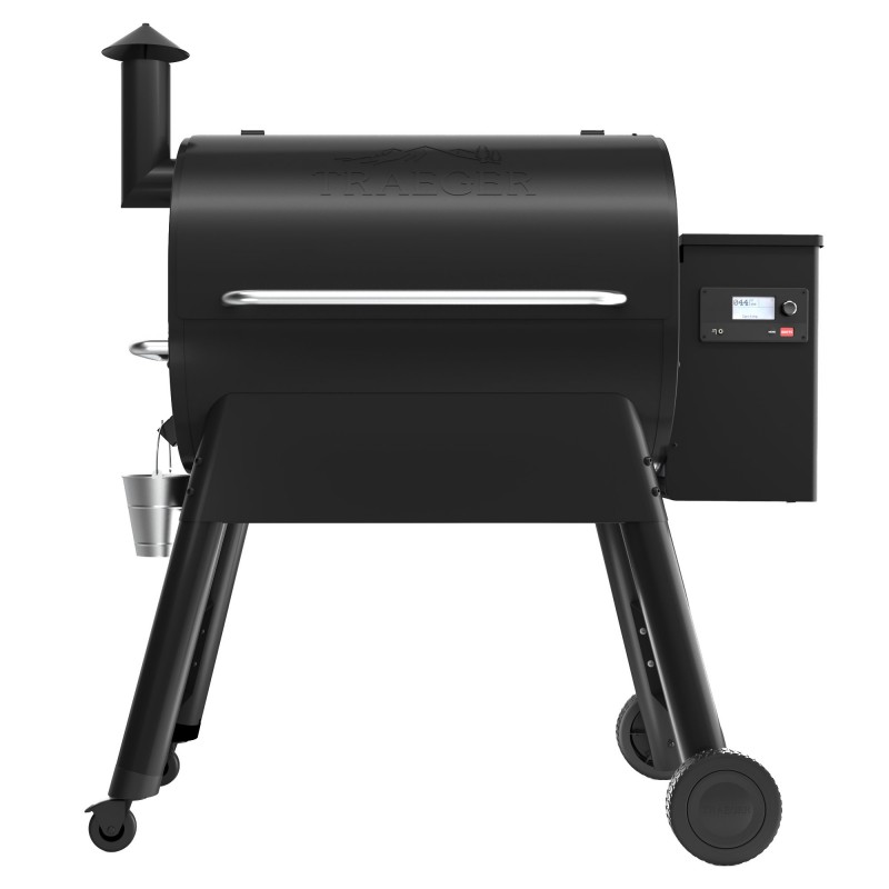 Пелетний гриль Traeger PRO D2 780, чорний TFB78GLEC Код: 008262