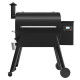 Пелетний гриль Traeger PRO D2 780, чорний TFB78GLEC Код: 008262