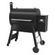 Пелетний гриль Traeger PRO D2 780, чорний TFB78GLEC Код: 008262