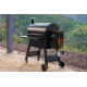 Пелетний гриль Traeger PRO D2 780, чорний TFB78GLEC Код: 008262