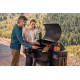 Пелетний гриль Traeger PRO D2 780, чорний TFB78GLEC Код: 008262