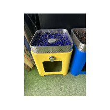 Газовий обігрівач Yellow GRILLI 230611 Код: 014103
