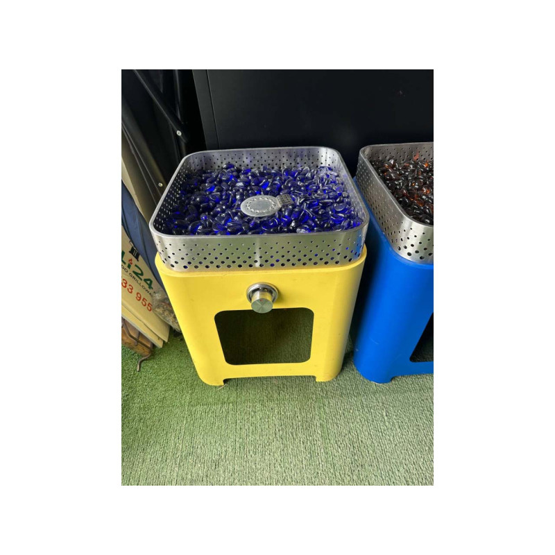 Газовий обігрівач Yellow GRILLI 230611 Код: 014103 Газовий обігрівач Yellow GRILLI 230611 Код: 014103