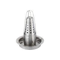 Стійка для курки нержавіюча сталь GRILLI 777536 Код: 014154