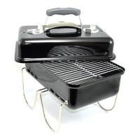 Вугільний гриль Go-Anywhere чорний Weber 1131004 Код: 003473