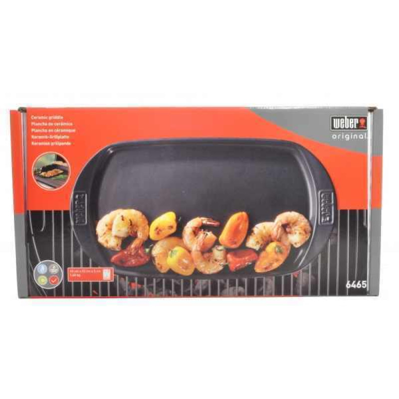 Керамічне деко Weber 6465 Код: 003906