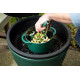 Жарівня (котел) кругла для гриля Big Green Egg 4л 117045 Код: 004659