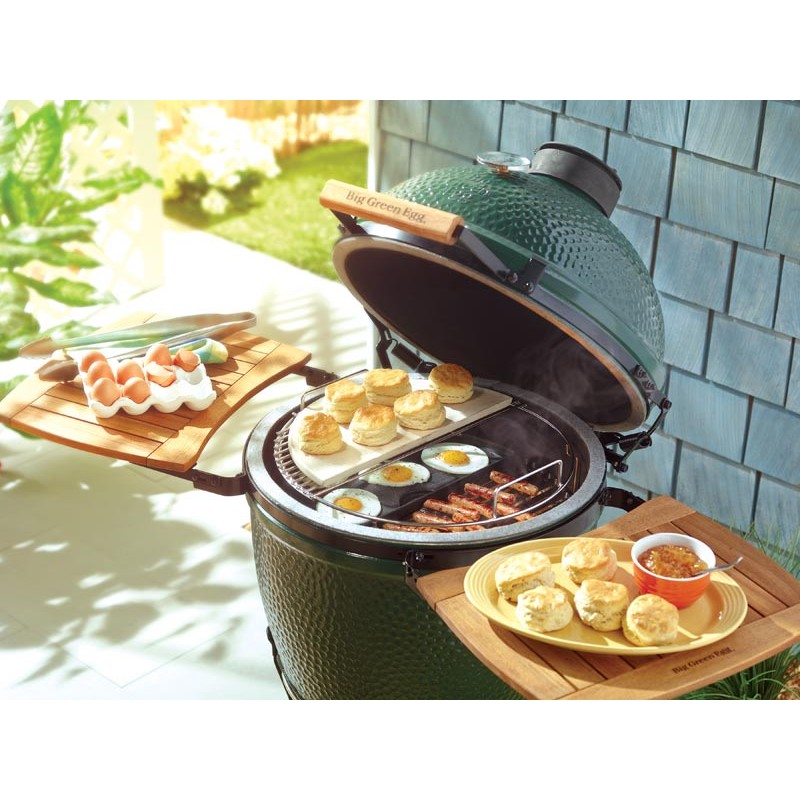 Решітка на 5 рівнів для гриля L металева Big Green Egg 120762 Код: 005797