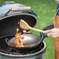 Вок сталевий 43см Carbon Steel Wok Big Green Egg 120779 Код: 006892