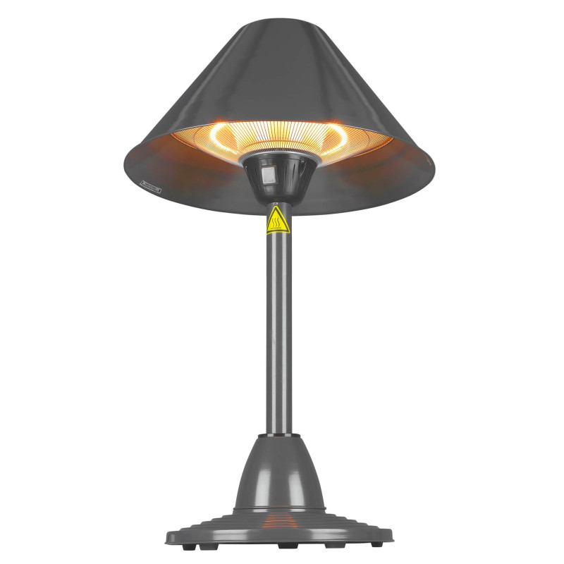 Електрообігрівач Eurom 1.5кВт вертикальний PD 1500 333299 Код: 007122