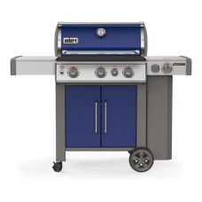 Газовий гриль Weber Genesis II EP-335 GBS синій 61086175 Презентаційний Код: 007945