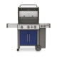 Газовий гриль Weber Genesis II EP-335 GBS синій 61086175 Презентаційний Код: 007945