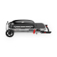 Газовий гриль Weber Traveler чорний 9010075 Код: 009026