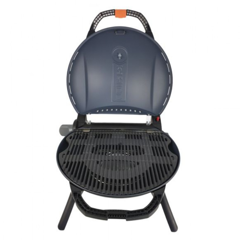 Портативний переносний газовий гриль O-GRILL 900, помаранчевий Код: 009064