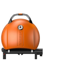 Портативний переносний газовий гриль O-GRILL 900, помаранчевий Код: 009064