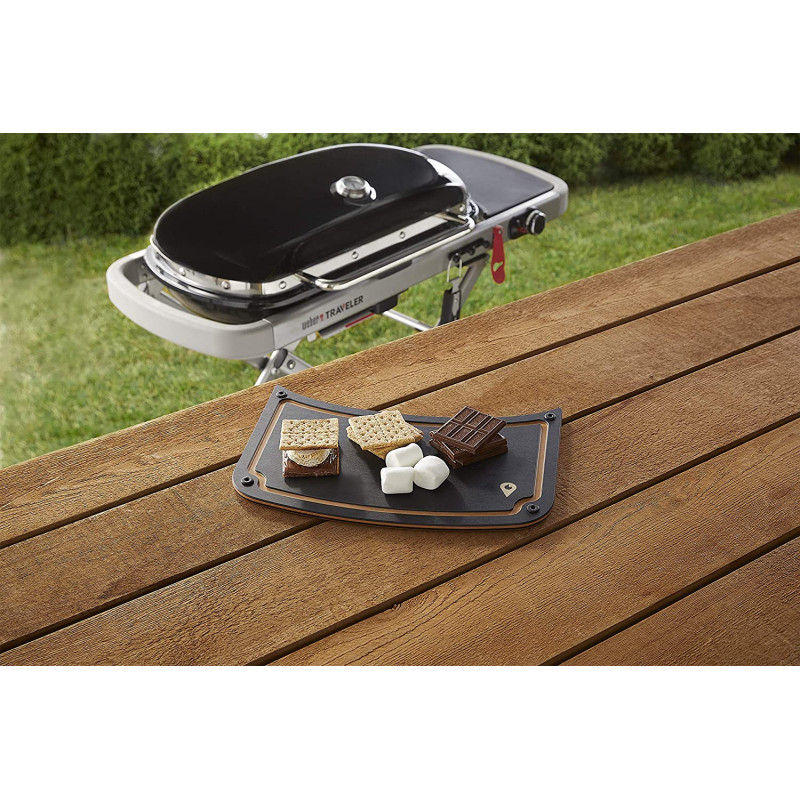 Дошка обробна для гриля Weber Traveler 7031 Код: 009863
