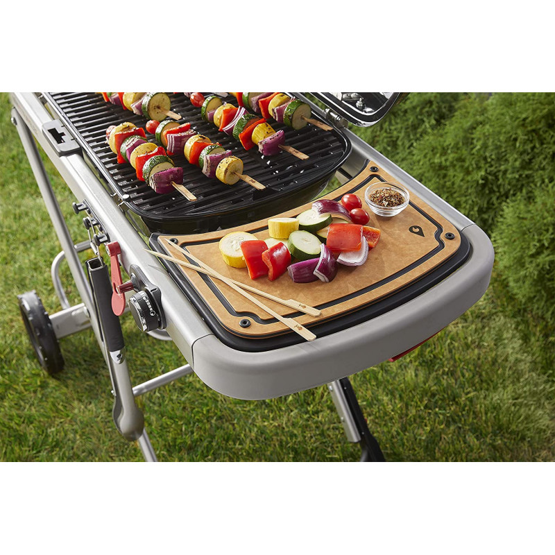 Дошка обробна для гриля Weber Traveler 7031 Код: 009863