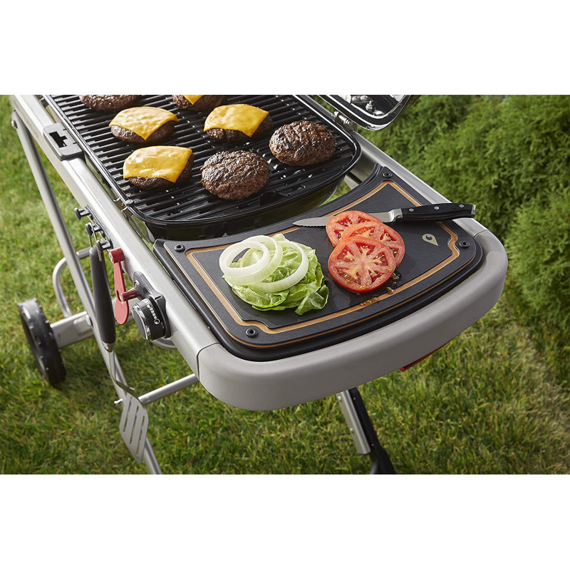 Дошка обробна для гриля Weber Traveler 7031 Код: 009863