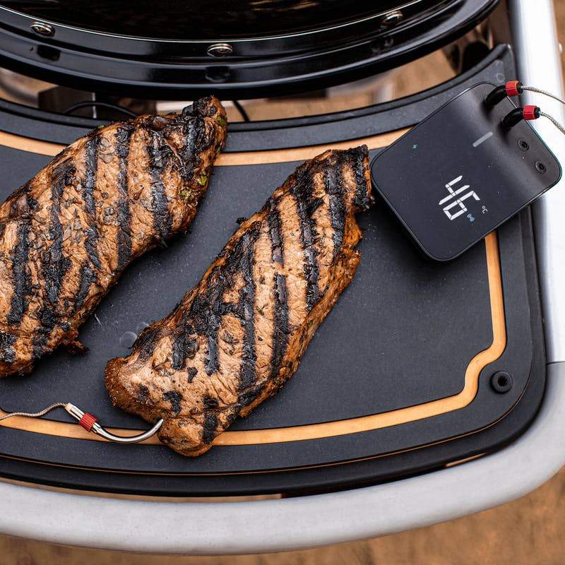 Дошка обробна для гриля Weber Traveler 7031 Код: 009863