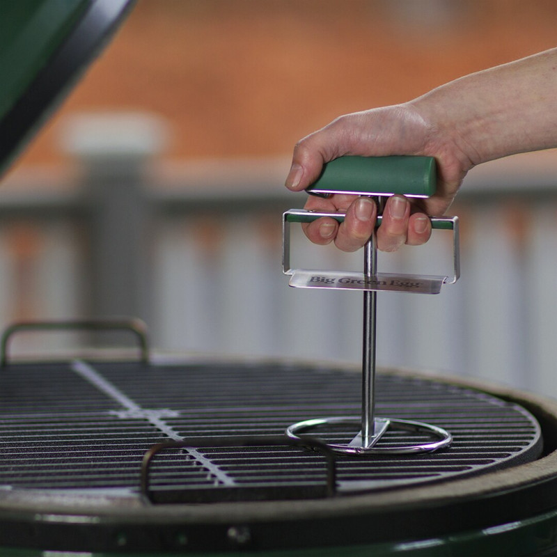 Знімач решітки Big Green Egg GLCI 127341 Код: 010668
