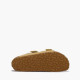 Жіночі шльопанці Arizona Vegan Latte Cream 1018988 Birkenstock Розмір 2 (1018988/38-1199)
