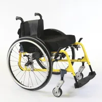 Активне базове крісло колісне Invacare Action 5 (Action 5-1761)