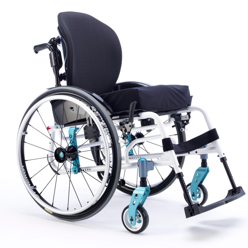 Активне базове крісло колісне Invacare Action 5 (Action 5-1761)