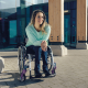 Активне базове крісло колісне Invacare Action 5 (Action 5-1761)