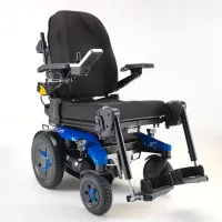Крісло колісне з електроприводом Invacare AVIVA RX40 (AVIVA RX40-1794)