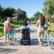 Крісло колісне з електроприводом Invacare AVIVA RX40 (AVIVA RX40-1794)
