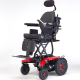 Крісло колісне з електроприводом Invacare AVIVA RX40 (AVIVA RX40-1794)