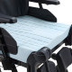 Протипролежнева подушка Invacare Flo-Tech Contour Visco (Contour Visco 36x41 cm-2109)