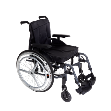 Середньоактивне крісло колісне Invacare Action 3 NG HEMI (Action 3 NG HEMI-2238)