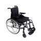 Середньоактивне крісло колісне Invacare Action 3 NG HEMI (Action 3 NG HEMI-2238)