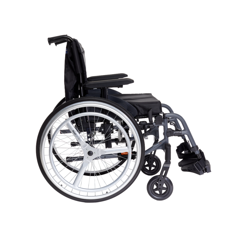 Середньоактивне крісло колісне Invacare Action 3 NG HEMI (Action 3 NG HEMI-2238)