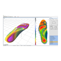 Програмне забезпечення для моделювання устілок EasyCAD 2 Light Sensor Medica (EasyCAD 2 Light-2480)