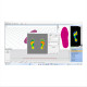 Програмне забезпечення для моделювання устілок EasyCAD 2 Light Sensor Medica (EasyCAD 2 Light-2480)