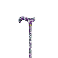 Регульована тростина з алюмінію Garcia 418 фіолетовий (418-2660)