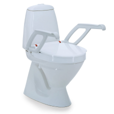 Сидіння для туалету Invacare Aquatec AT900 з підлокітниками (1012810-2694)
