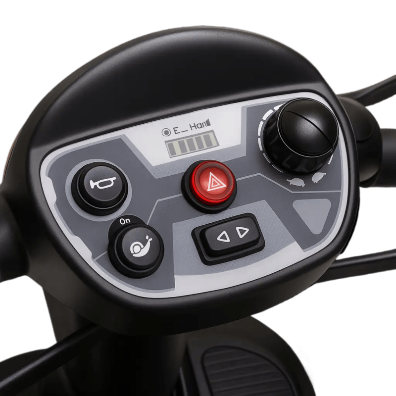 Електроскутер Doctor Life HS-520 (HS-520-2733)